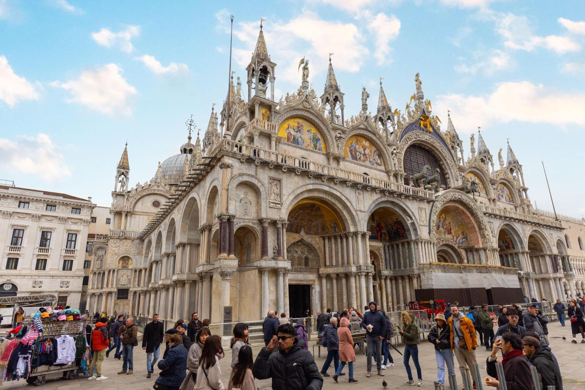 A 10 Passi Da San Marco Apartamento