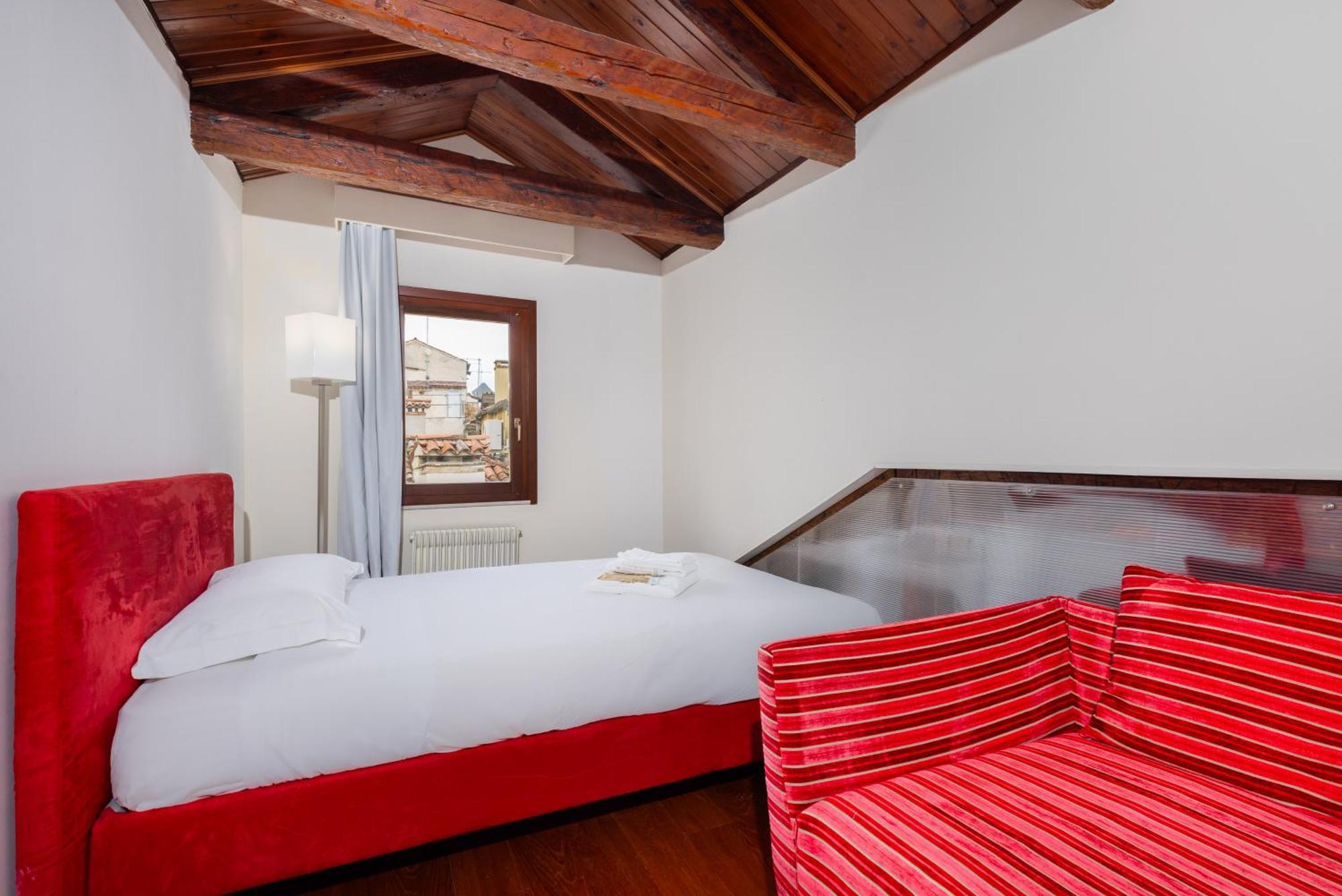 Apartament A 10 Passi Da San Marco