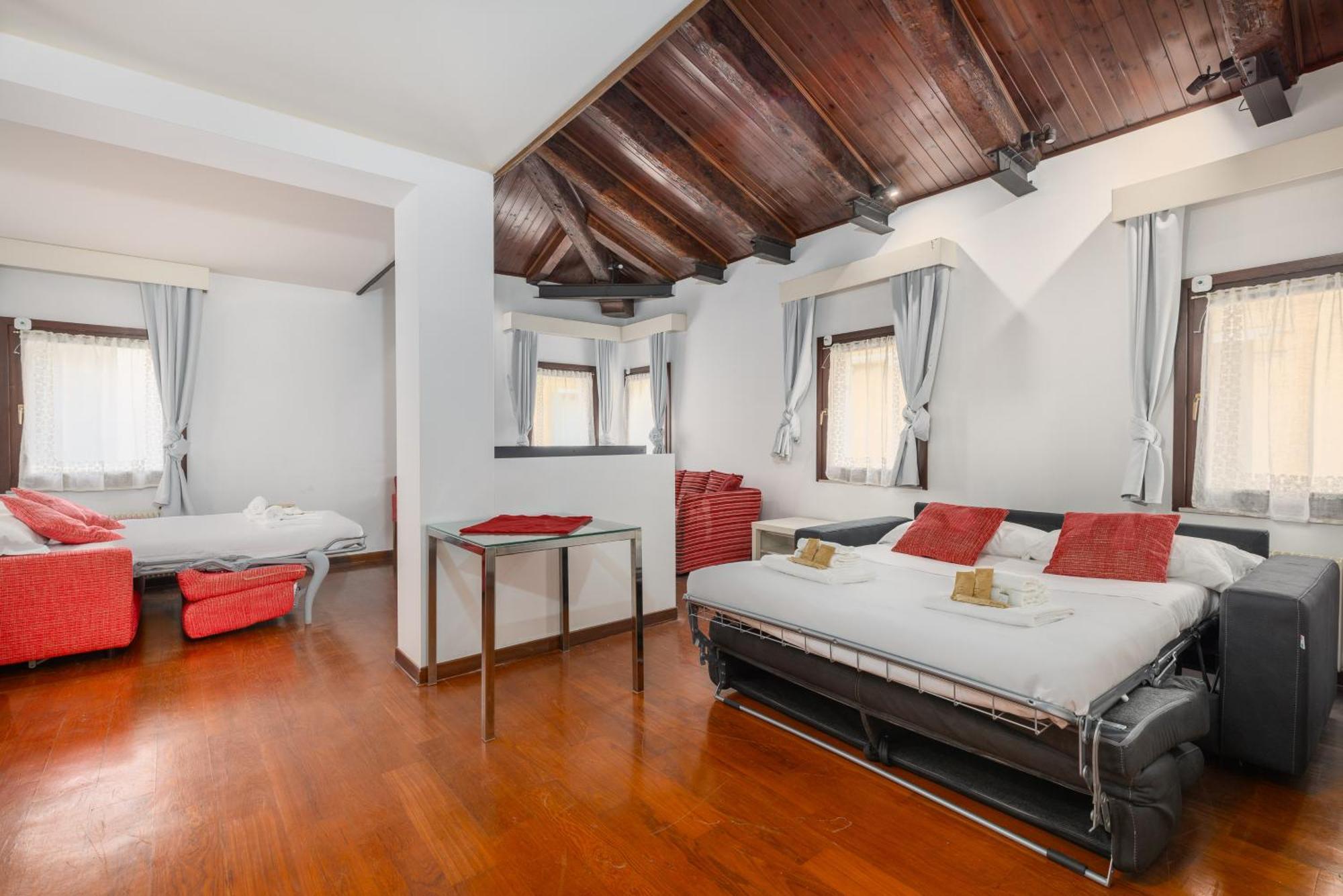 Apartament A 10 Passi Da San Marco *