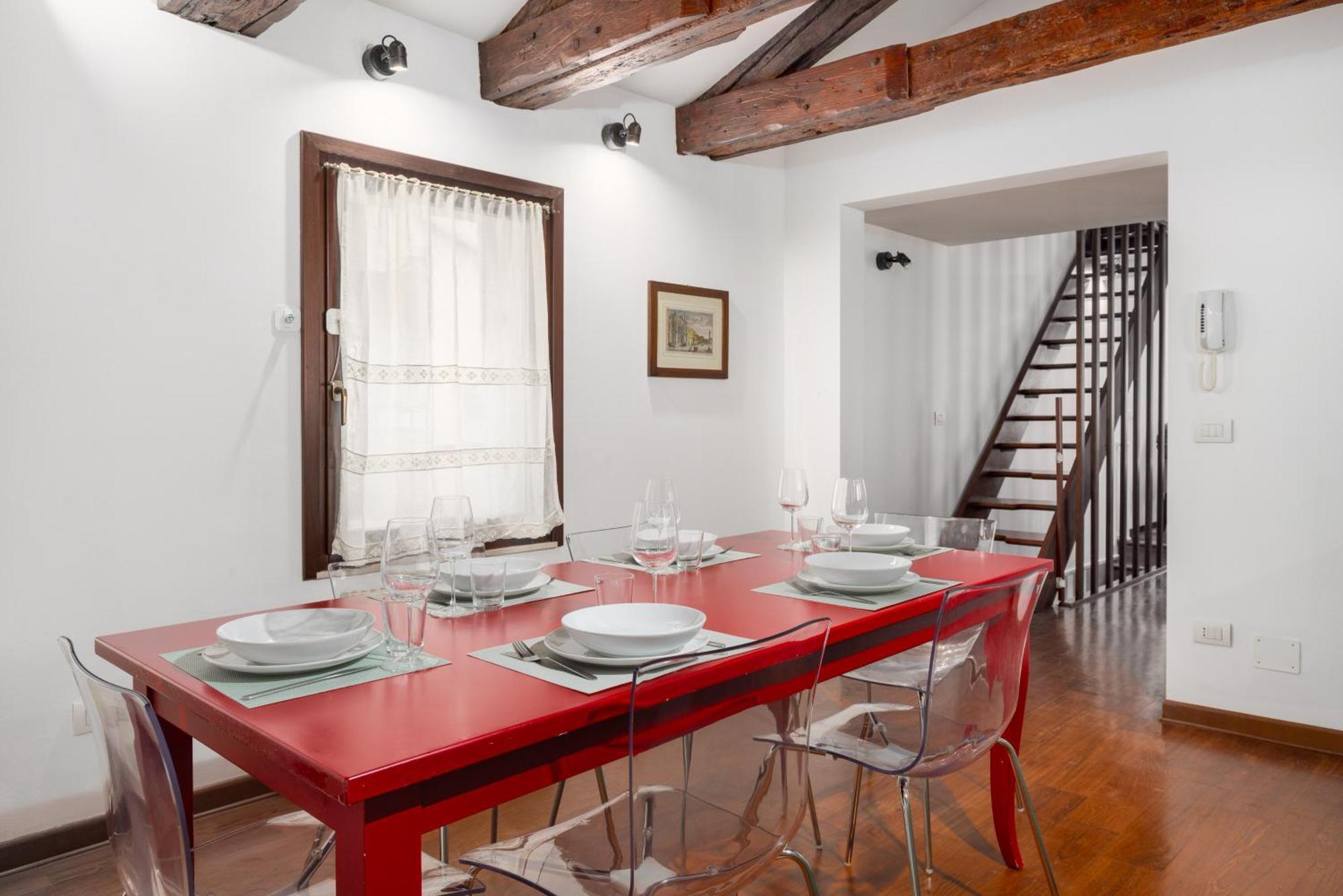 A 10 Passi Da San Marco Apartament