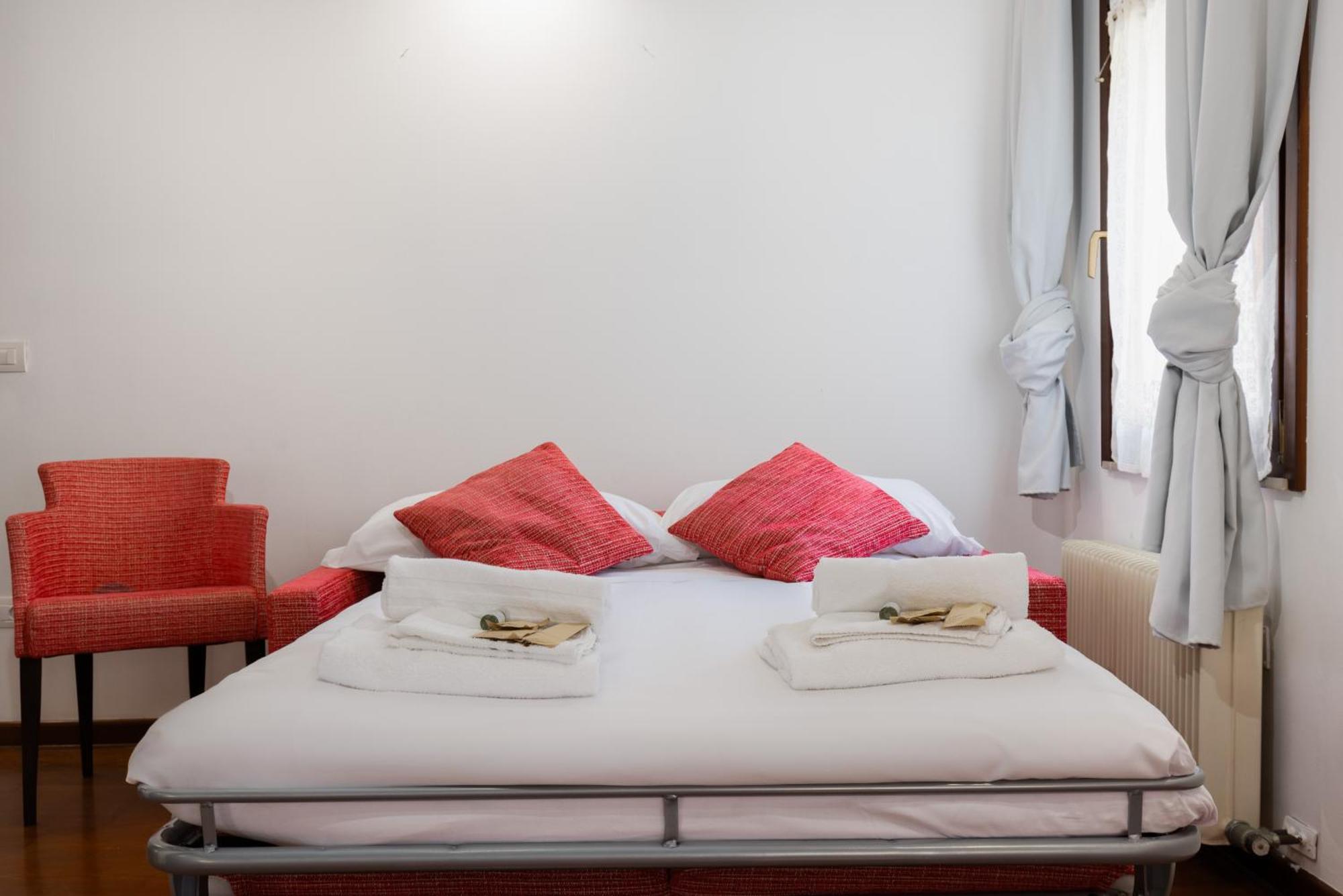 Apartament A 10 Passi Da San Marco *