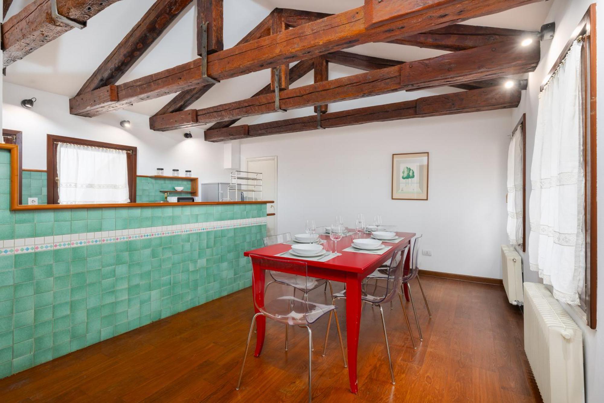 Apartament A 10 Passi Da San Marco Wenecja