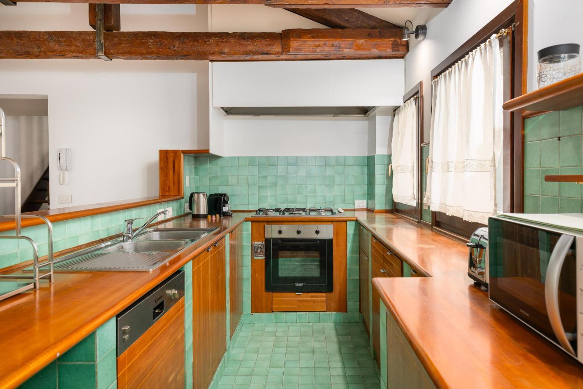 Apartament A 10 Passi Da San Marco