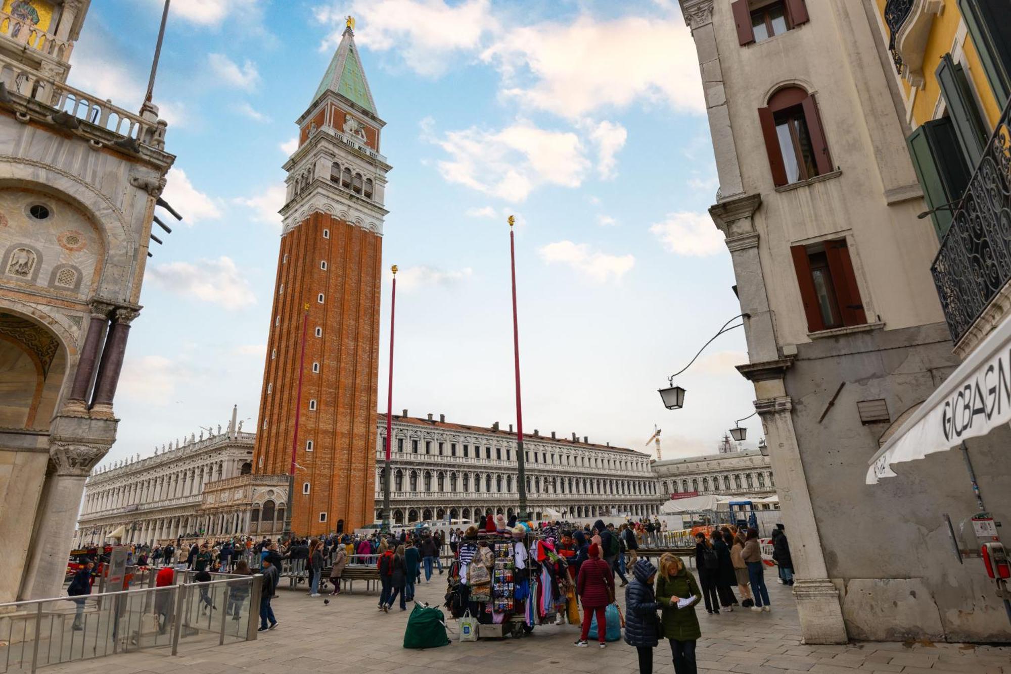 Apartament A 10 Passi Da San Marco