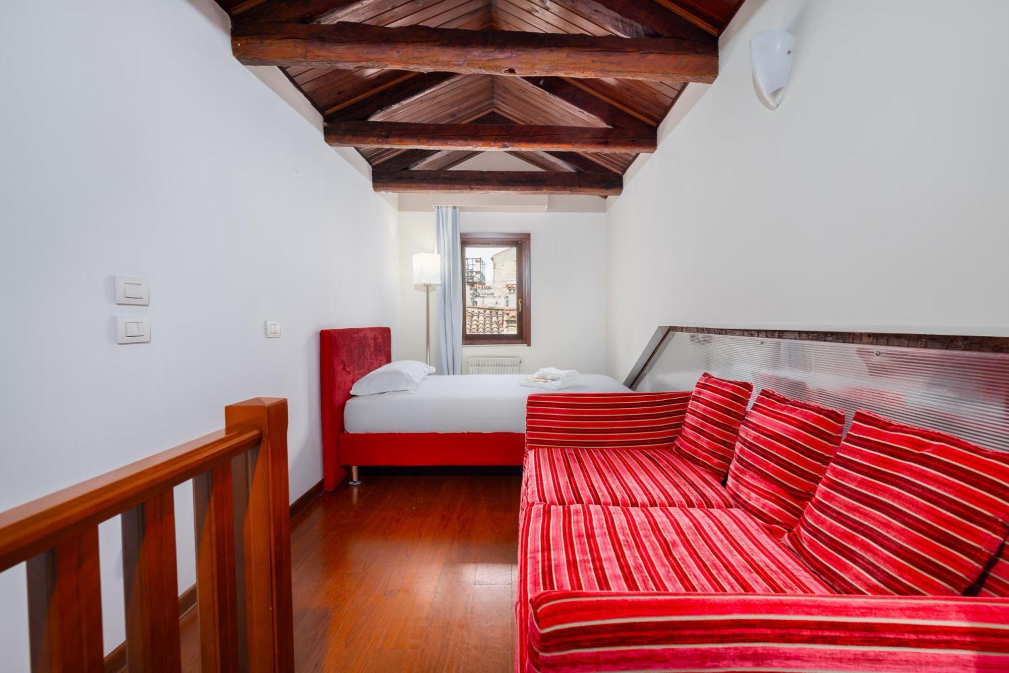 Apartament A 10 Passi Da San Marco